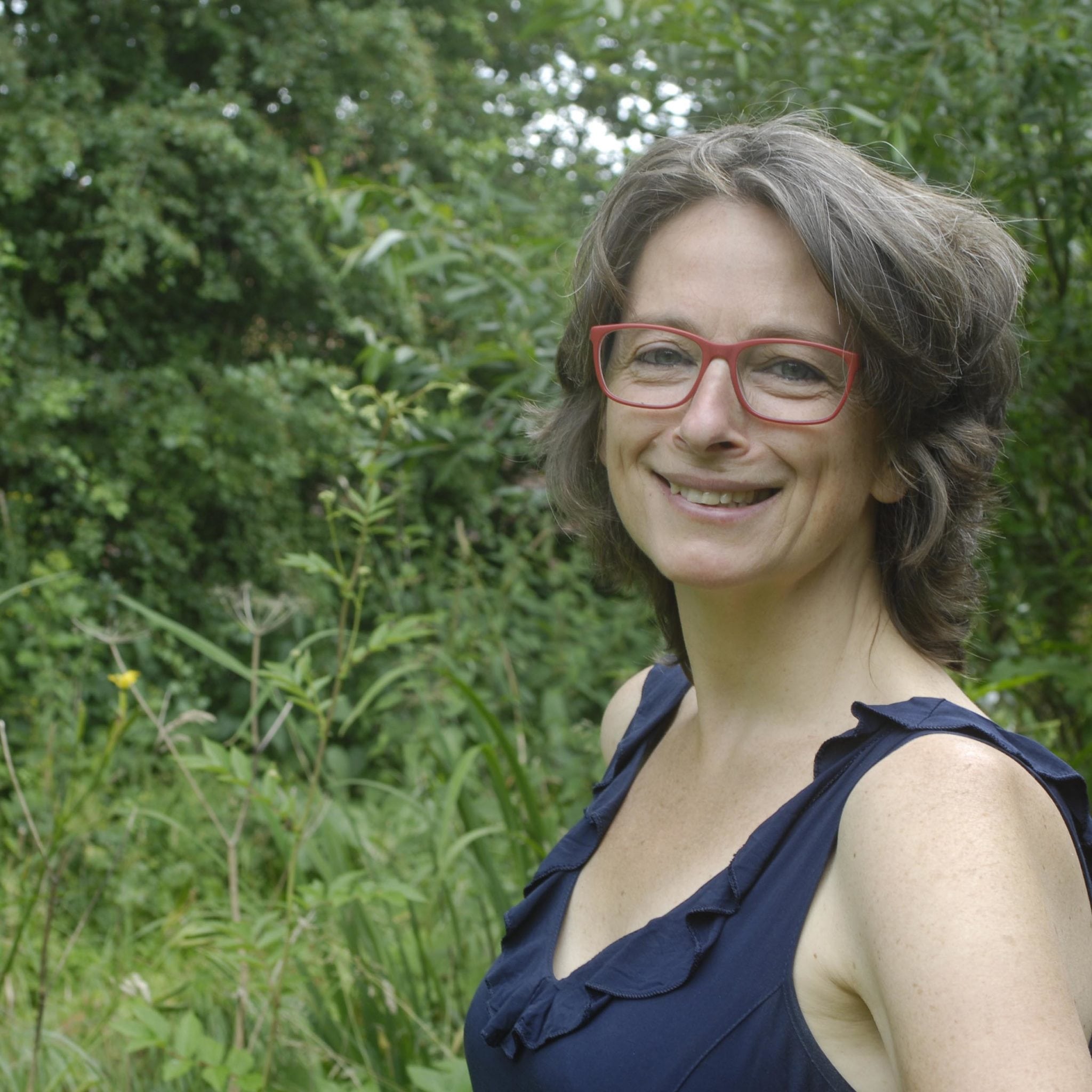 Portrait de Isabelle COPPÉE