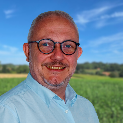 Portrait de François Otten